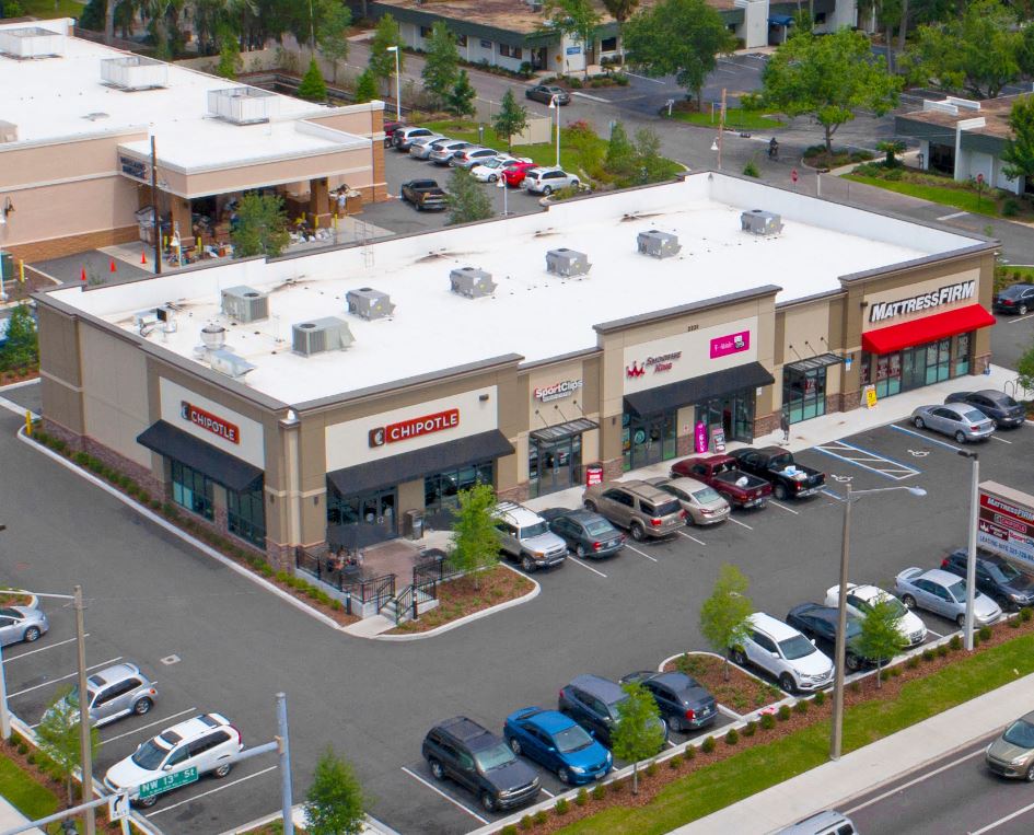 13th Street Shoppes Gainesville, FL